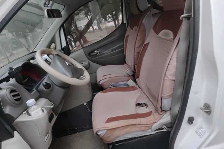 Used Nissan NV200 2014 1.6L CVT Luxury Model China IV Standard Left Front Seat