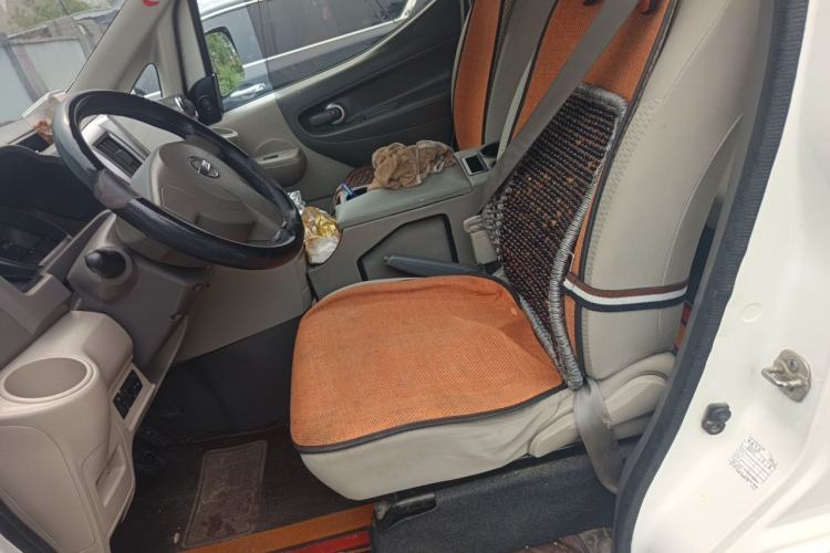 Used Nissan NV200 2014 1.6L CVT Luxury Model China IV Standard Left Front Seat
