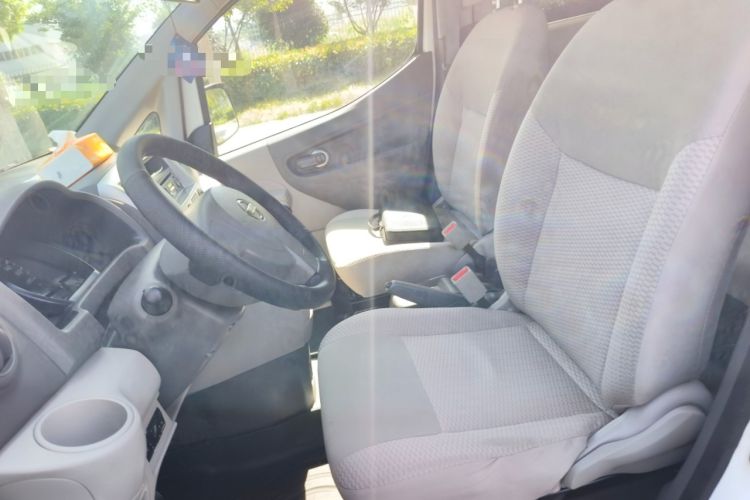 Used Nissan NV200 2014 1.6L Manual Luxury Model China IV Standard Left Front Seat