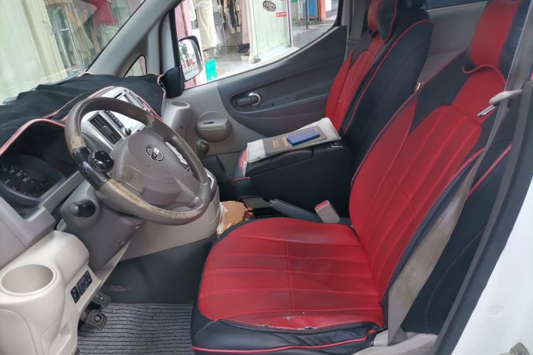 Used Nissan NV200 2014 1.6L Manual Luxury Model China V Standard Left Front Seat