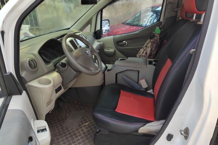 Used Nissan NV200 2014 1.6L CVT Luxury Model China IV Standard Left Front Seat