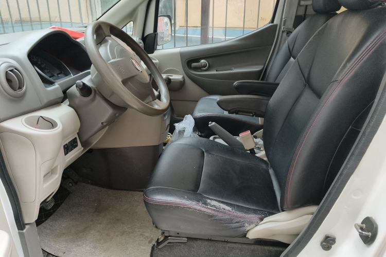 Used Nissan NV200 2014 1.6L Manual Luxury Model China IV Standard Left Front Seat