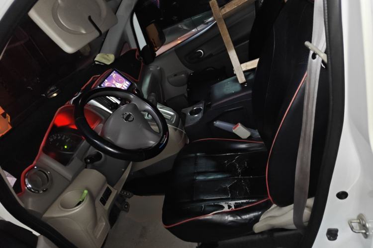 Used Nissan NV200 2014 1.6L CVT Zunya Model China IV Standard Left Front Seat