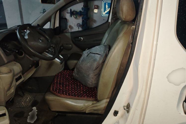Used Nissan NV200 2014 1.6L Manual Luxury Model China IV Standard Left Front Seat