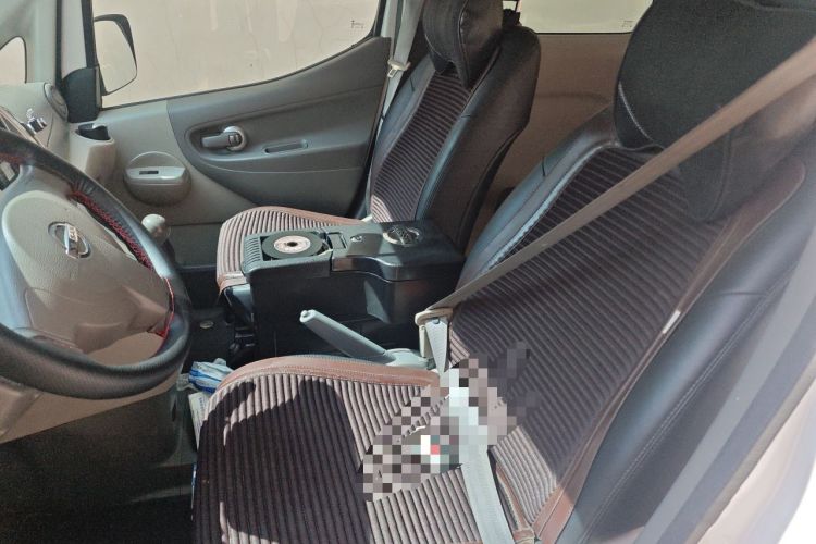 Used Nissan NV200 2014 1.6L Manual Luxury Model China V Standard Left Front Seat