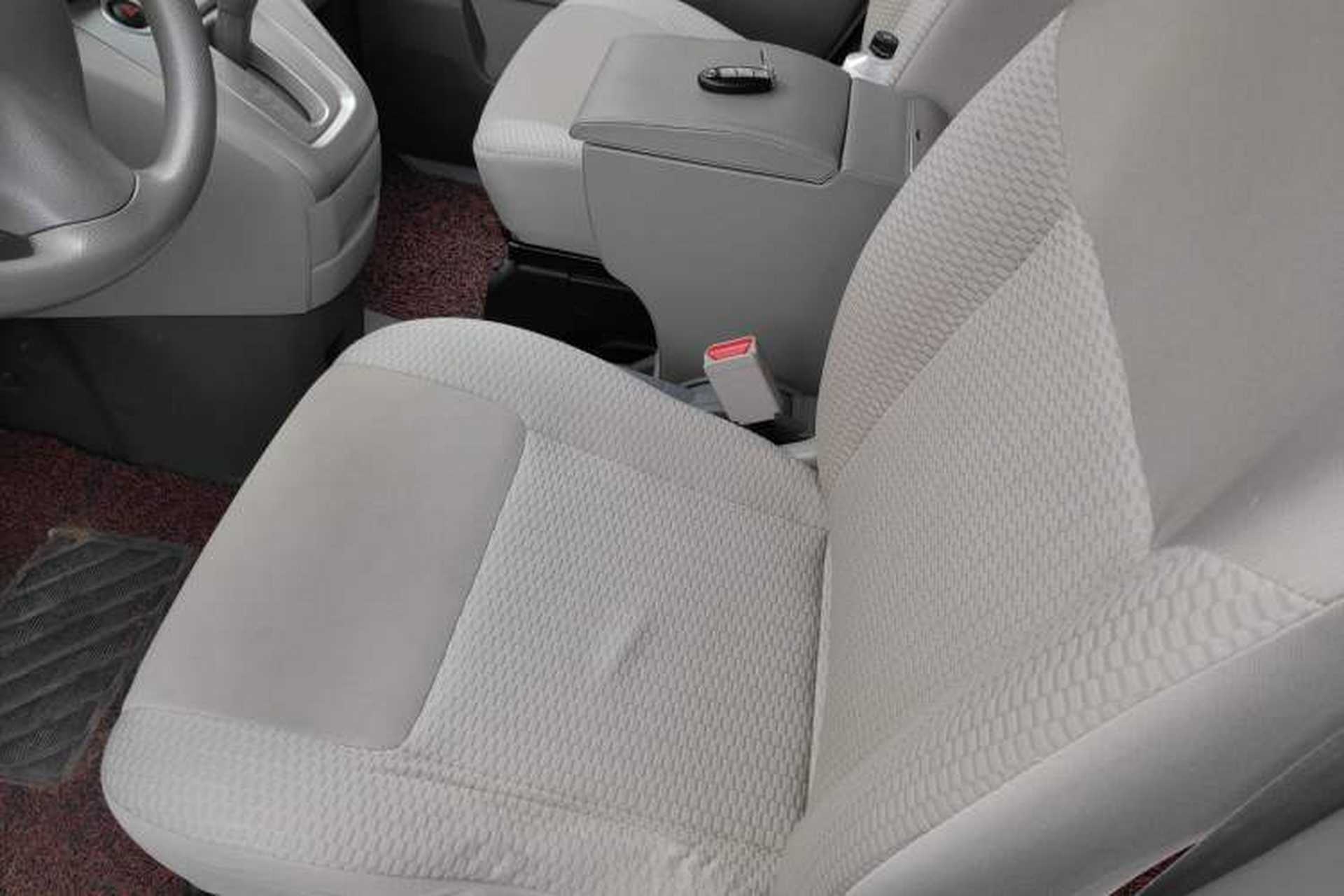 Used Nissan NV200 2014 1.6L CVT Luxury Model China IV Standard Left Front Seat