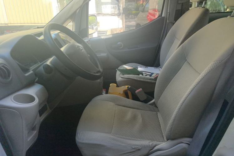 Used Nissan NV200 2014 1.6L CVT Luxury Model China V Standard Left Front Seat