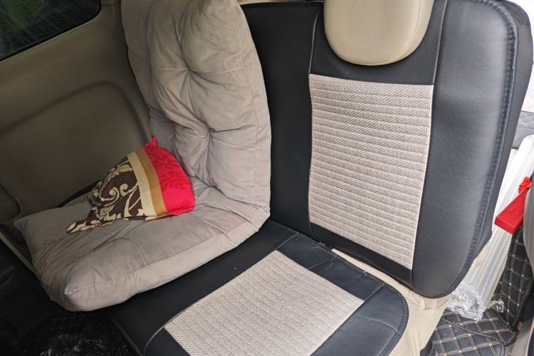 Used Nissan NV200 2014 1.6L CVT Zunya Model China IV Standard Left Rear Seat