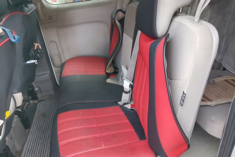 Used Nissan NV200 2014 1.6L Manual Luxury Model China V Standard Left Rear Seat