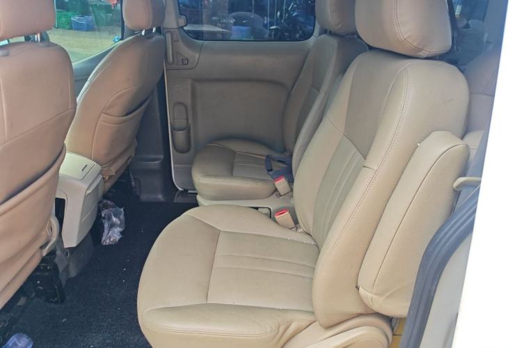 Used Nissan NV200 2014 1.6L CVT Luxury Model China IV Standard Left Rear Seat