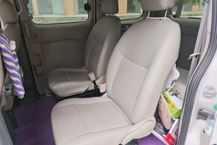 Used Nissan NV200 2014 1.6L CVT Zunya Model China IV Standard Left Rear Seat