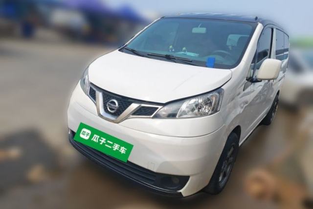 Used Nissan NV200 2014 1.6L CVT Luxury Model China IV Standard