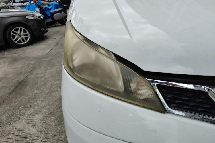 Used Nissan NV200 2014 1.6L Manual Zunya Model China IV Standard Right Front Headlight