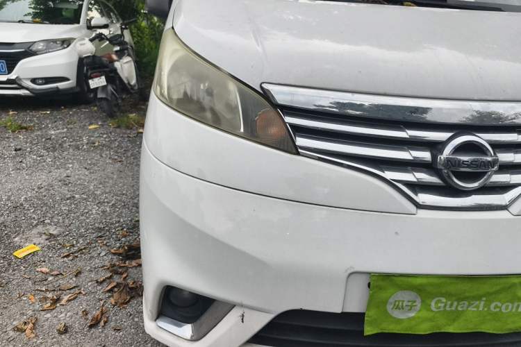 Used Nissan NV200 2014 1.6L Manual Luxury Model China IV Standard Right Front Headlight