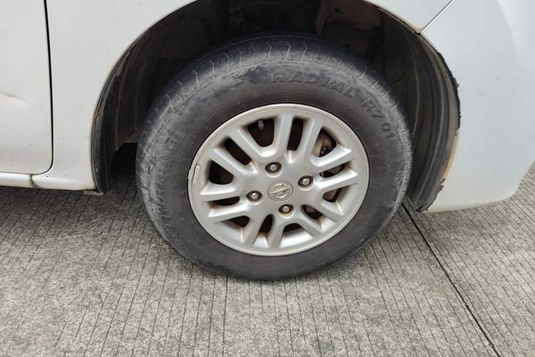 Used Nissan NV200 2014 1.6L Manual Zunya Model China IV Standard Right Front Wheel Hub