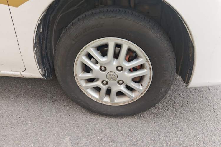 Used Nissan NV200 2014 1.6L CVT Zunya Model China IV Standard Right Front Wheel Hub