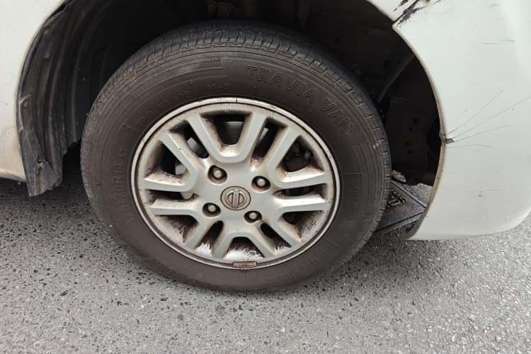 Used Nissan NV200 2014 1.6L Manual Luxury Model China V Standard Right Front Wheel Hub