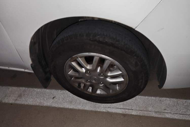 Used Nissan NV200 2014 1.6L CVT Zunya Model China IV Standard Right Front Wheel Hub