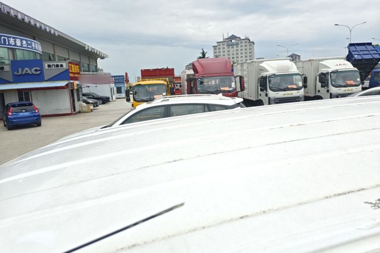 Used Nissan NV200 2014 1.6L Manual Zunya Model China IV Standard Roof