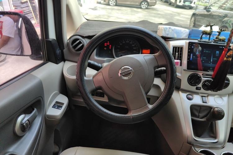 Used Nissan NV200 2014 1.6L Manual Zunya Model China IV Standard Steering Wheel