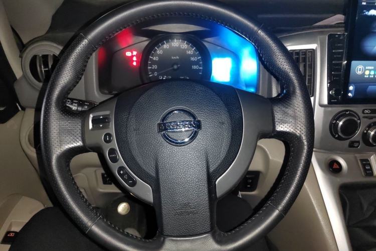 Used Nissan NV200 2014 1.6L Manual Luxury Model China IV Standard Steering Wheel