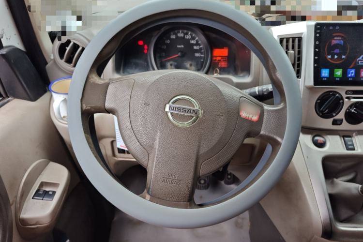 Used Nissan NV200 2014 1.6L Manual Luxury Model China V Standard Steering Wheel