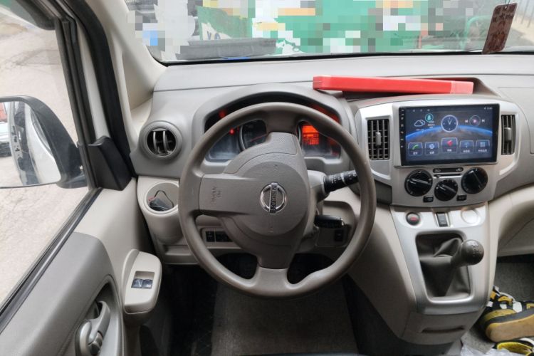 Used Nissan NV200 2014 1.6L Manual Luxury Model China IV Standard Steering Wheel