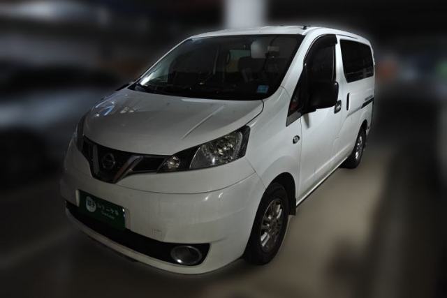 Used Nissan NV200 2014 1.6L CVT Zunya Model China IV Standard