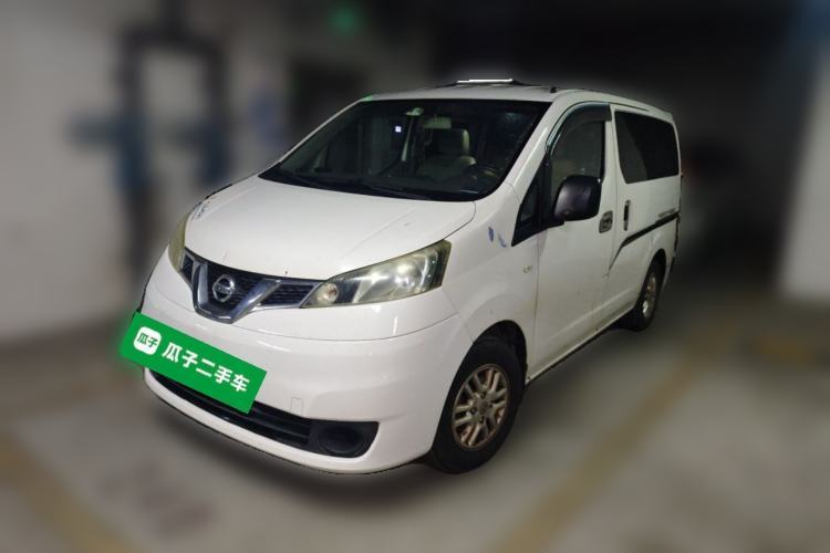Used Nissan NV200 2014 1.6L Manual Luxury Model China IV Standard Guazi used car, China used car export, Used car for sale, Used  cars, Cheapest cars for sale