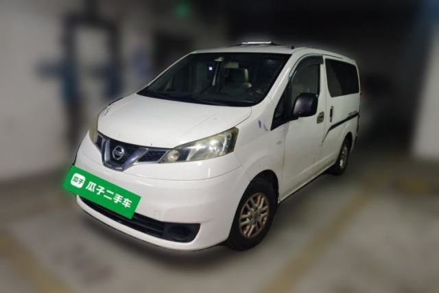 Used Nissan NV200 2014 1.6L Manual Luxury Model China IV Standard