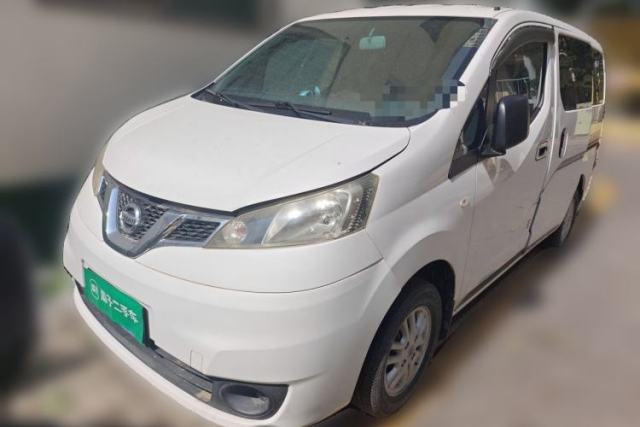Used Nissan NV200 2014 1.6L Manual Luxury Model China V Standard