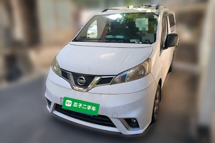 Used Nissan NV200 2014 1.6L CVT Luxury Model China IV Standard Guazi used car, China used car export, Used car for sale, Used cars, Cheapest cars for sale