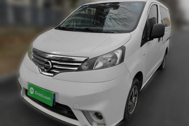 Used Nissan NV200 2014 1.6L CVT Luxury Model China IV Standard