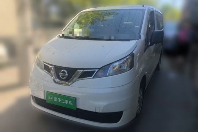 Used Nissan NV200 2014 1.6L CVT Luxury Model China V Standard