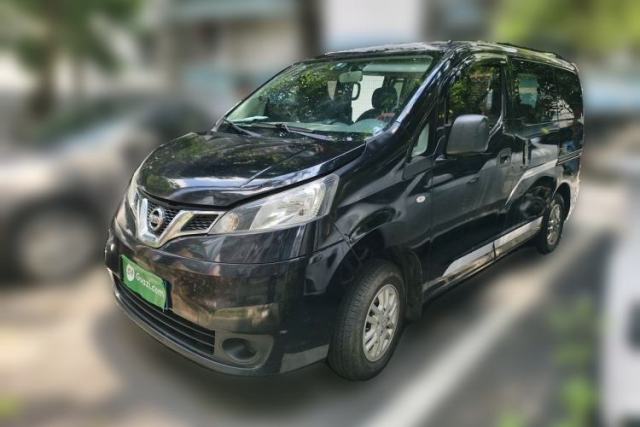 Used Nissan NV200 2016 1.6L Manual Zunya Model