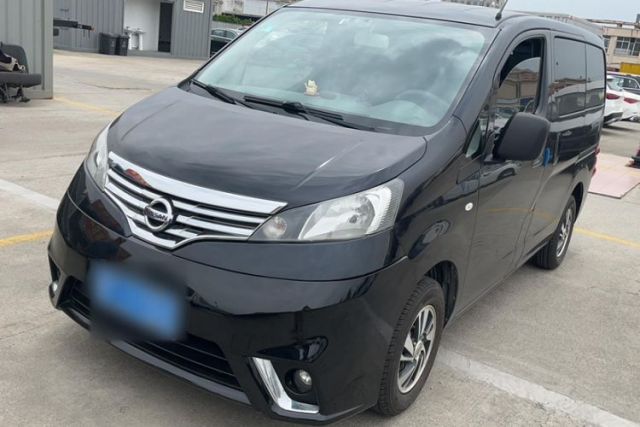 Used Nissan NV200 2016 1.6L CVT Deluxe Model