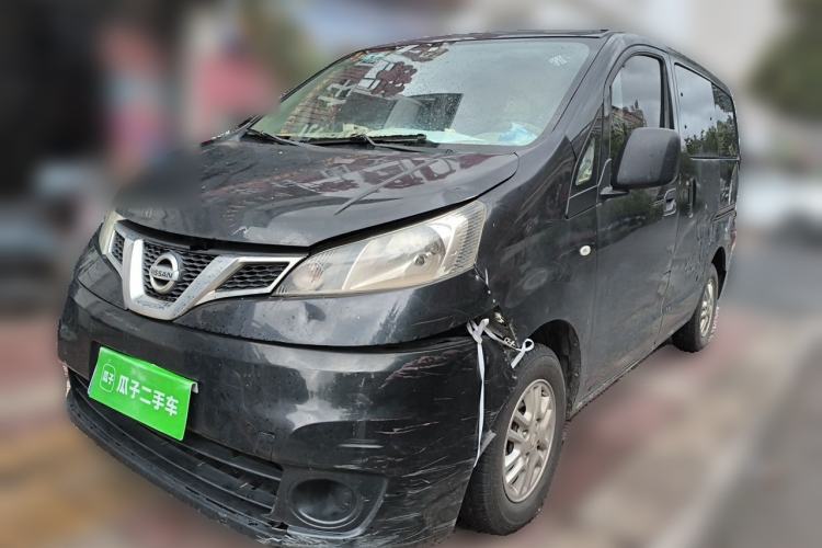 Nissan NV200 2016 Revised Version 1.6L Manual Luxury Edition مستعملة Guazi used car, China used car export, Used car for sale, Used cars, Cheapest cars for sale