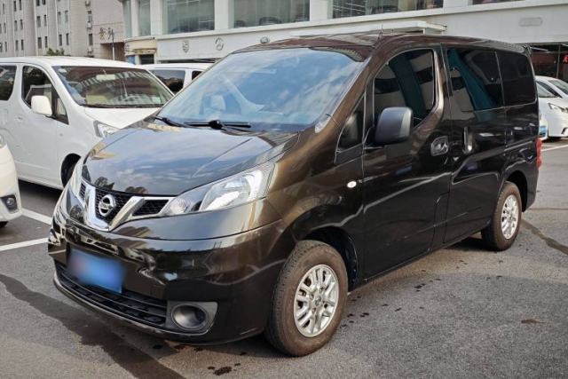 Used Nissan NV200 2016 Revised Version 1.6L Manual Luxury Edition