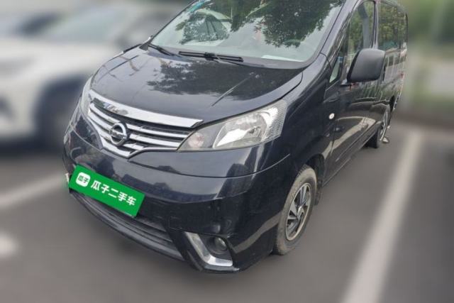 Used Nissan NV200 2016 Revised Version 1.6L CVT Deluxe Edition