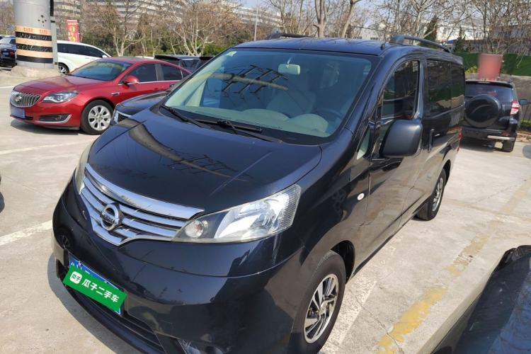 Used Nissan NV200 2016 Revised Version 1.6L CVT Luxury Edition Guazi used car, China used car export, Used car for sale, Used  cars, Cheapest cars for sale