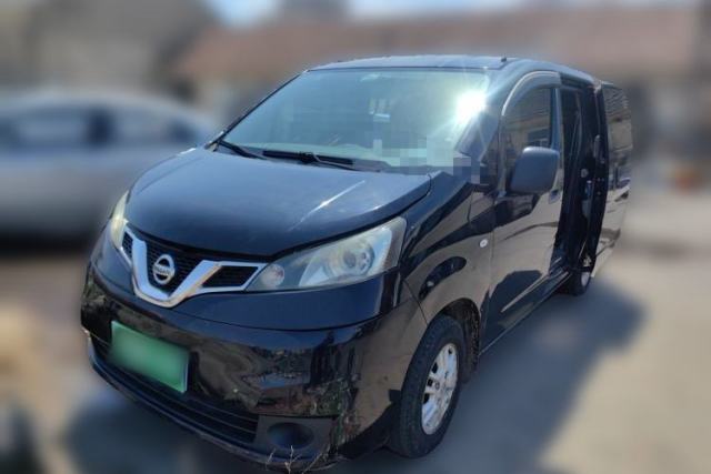 Used Nissan NV200 2016 1.6L Manual Zunya Model