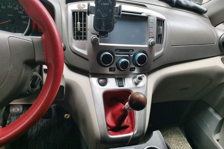 Used Nissan NV200 2016 1.6L Manual Zunya Model Audio And AC Panel