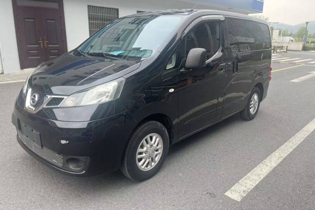Used Nissan NV200 2016 Revised Version 1.6L Manual Luxury Edition