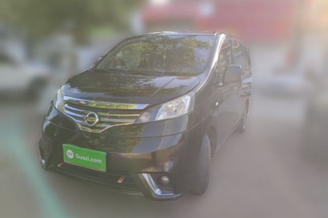 Used Nissan NV200 2016 Revised Version 1.6L CVT Deluxe Edition