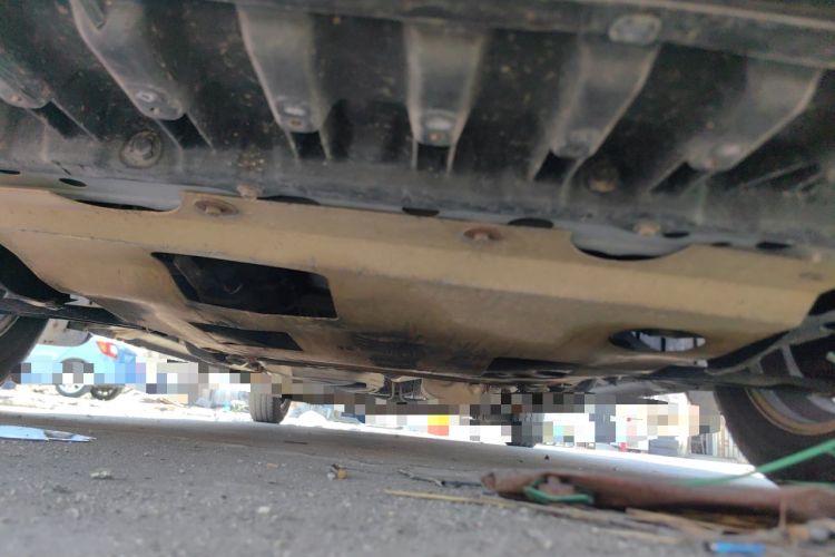 Used Nissan NV200 2016 1.6L Manual Zunya Model Chassis Front