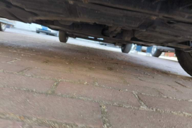 Used Nissan NV200 2016 Revised Version 1.6L CVT Deluxe Edition Chassis Front