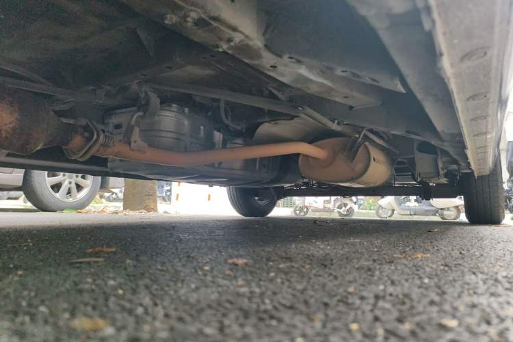Used Nissan NV200 2016 1.6L Manual Zunya Model Chassis Front Left