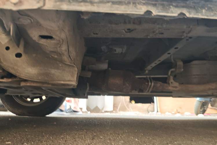 Used Nissan NV200 2016 1.6L Manual Luxury Model Chassis Front Left