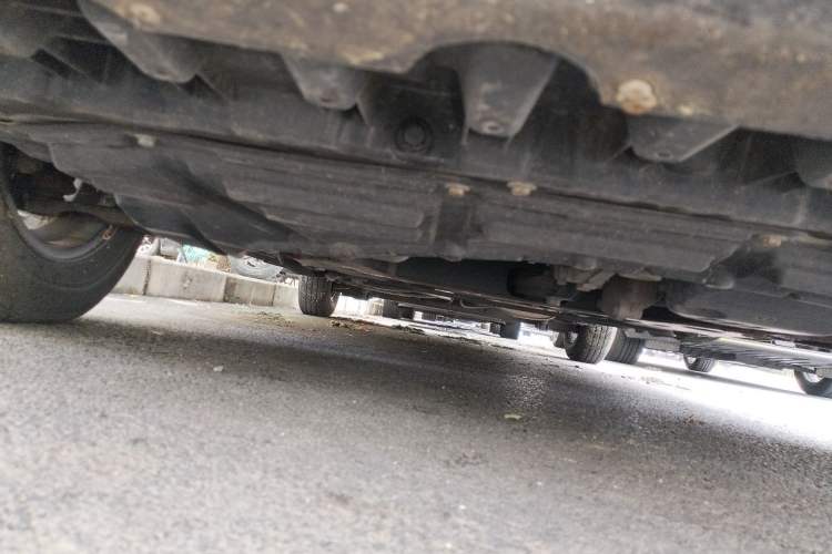 Used Nissan NV200 2016 1.6L CVT Luxury Model Chassis Front