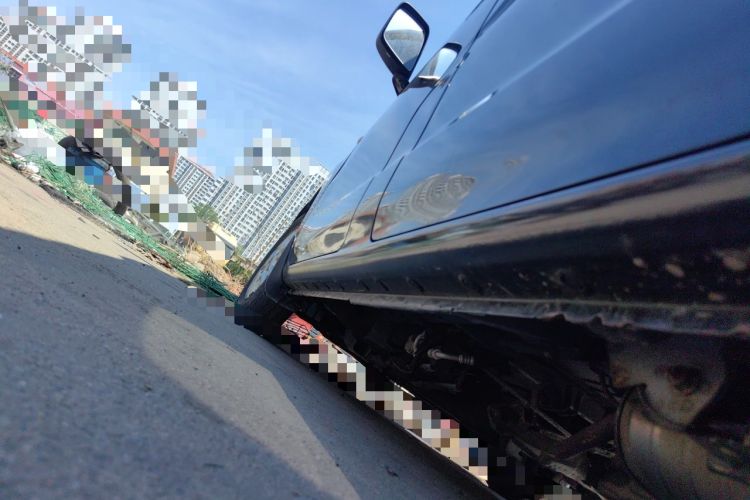 Used Nissan NV200 2016 1.6L Manual Zunya Model Chassis Rear Left